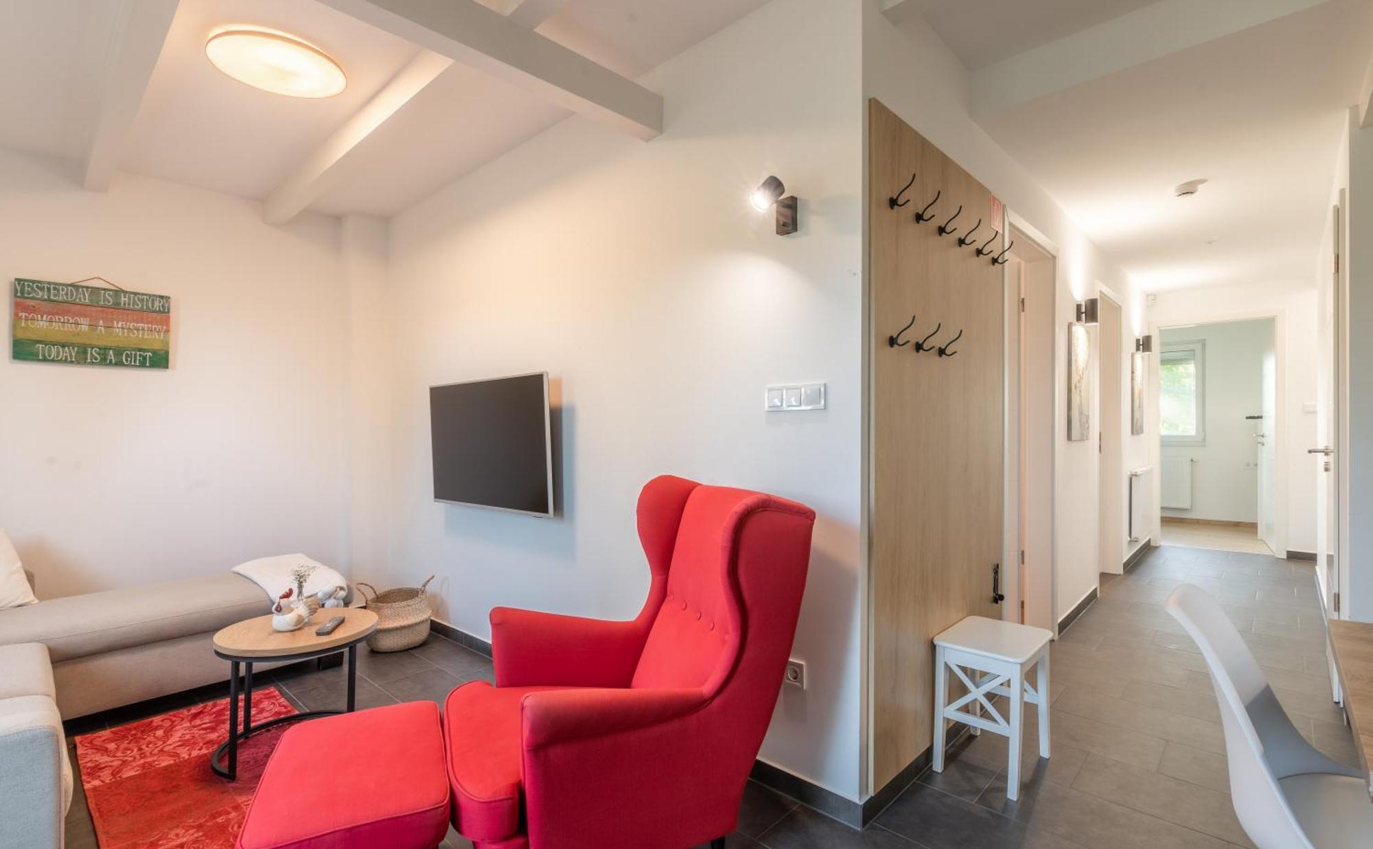 Ugo Apartman Halaszi Luaran gambar