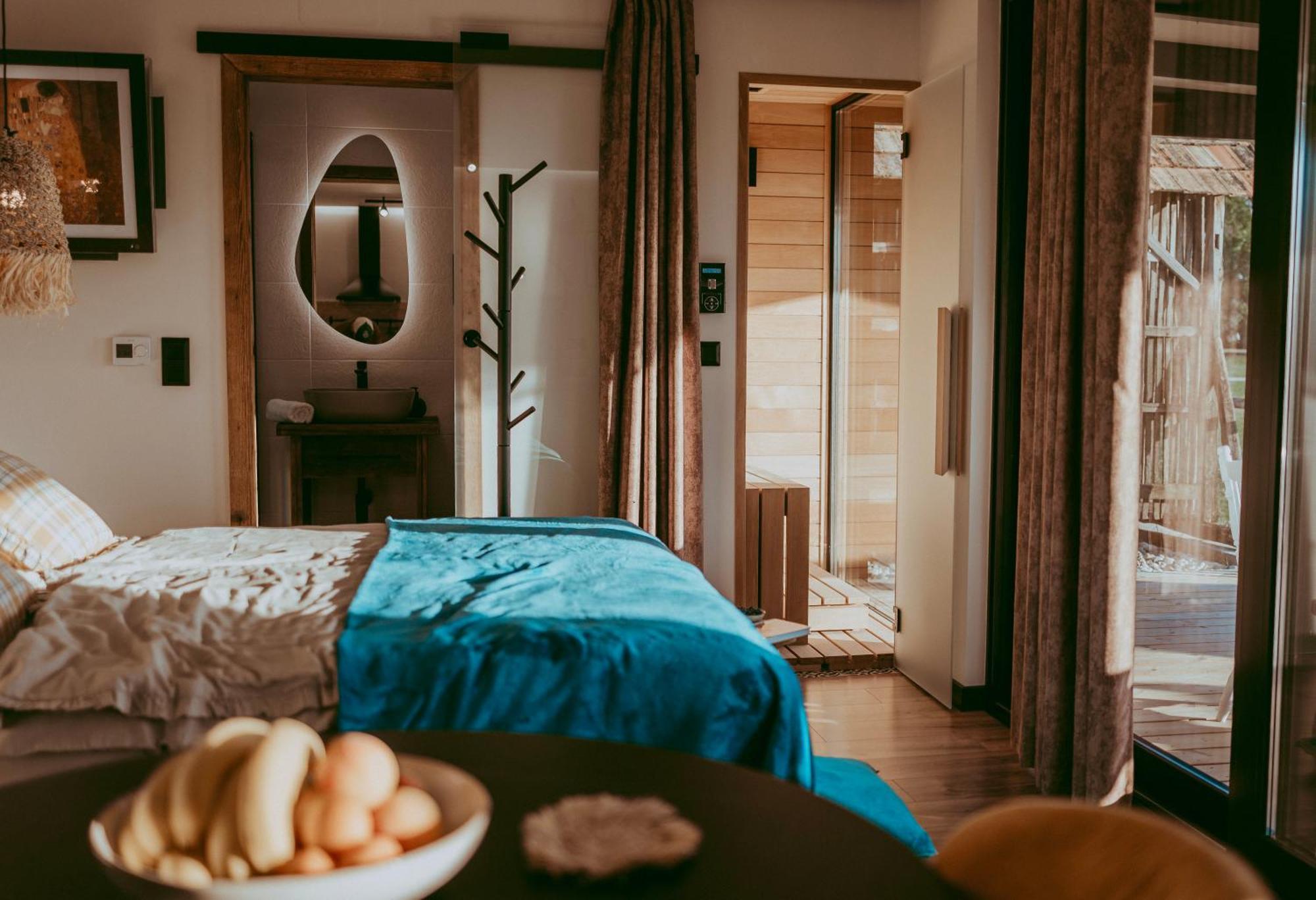 Ugo Apartman Halaszi Luaran gambar