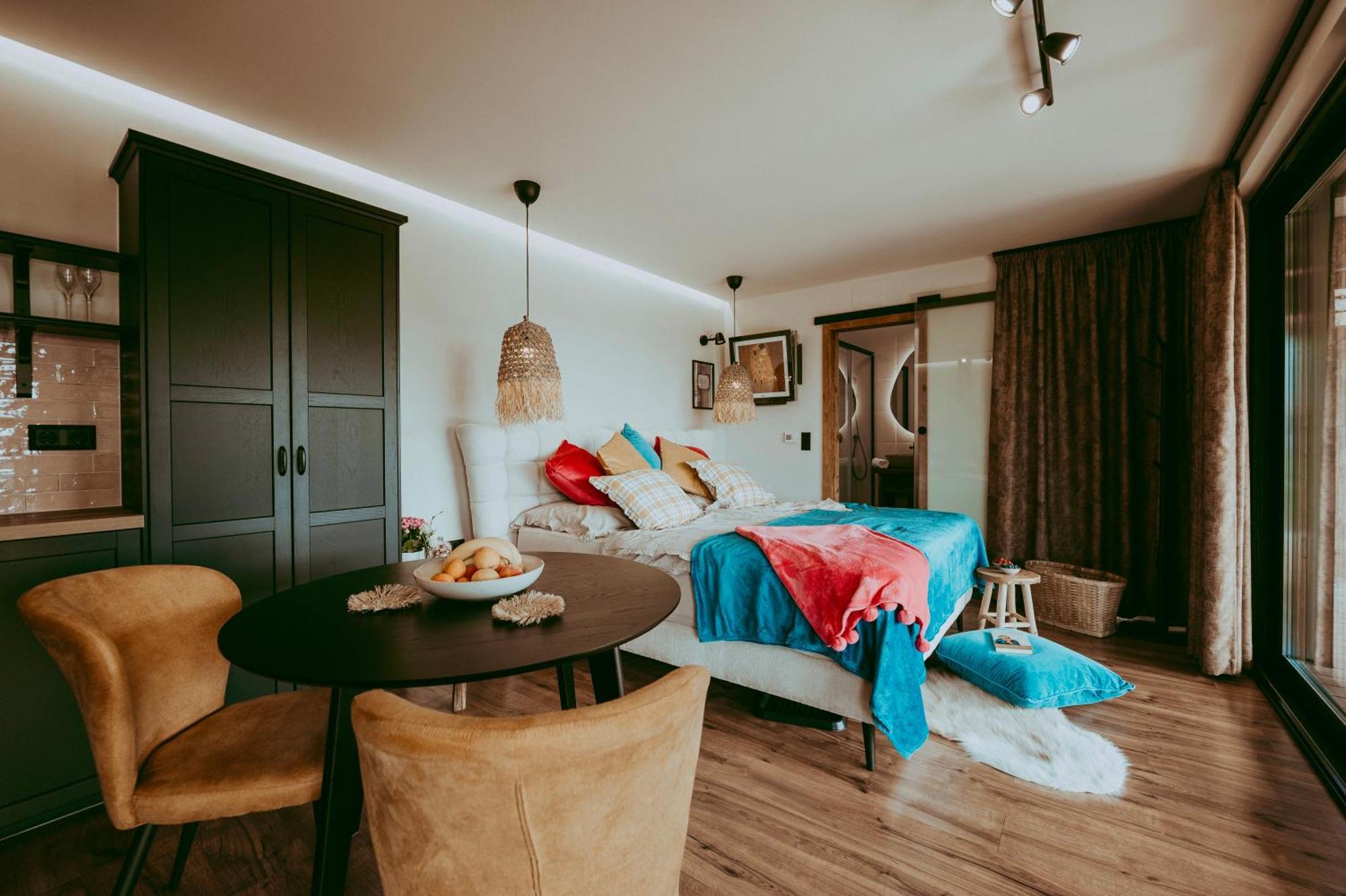 Ugo Apartman Halaszi Luaran gambar